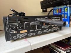 SAE TWO Digital Quartz-Lock Stereo Receiver R9