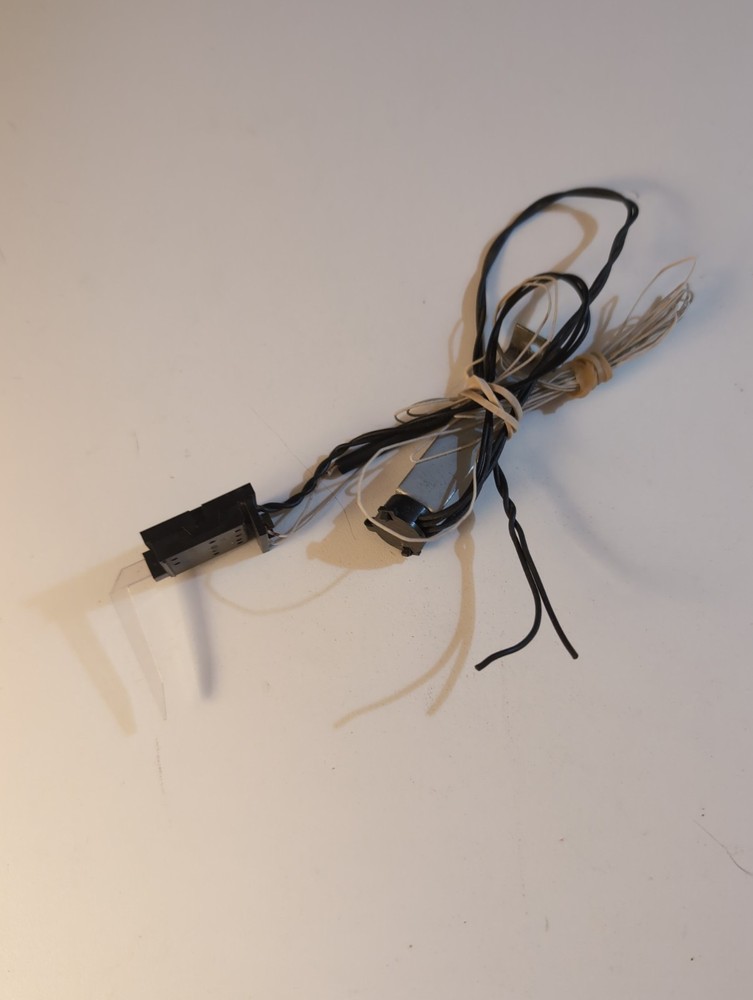 Marantz 2215 Stereo Receiver, Tuning Dial String and Pointer Assembly