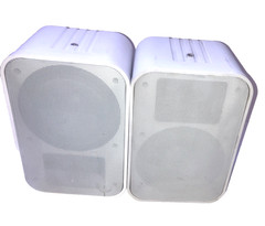 GC Electronics 30-3511 indoor/outdoor speaker home theater max power 80 watts
