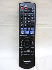 PANASONIC DMR EZ48V HiFi VCR DVD Player Recorder w/Remote HDMI *SEE VIDEO * Nice