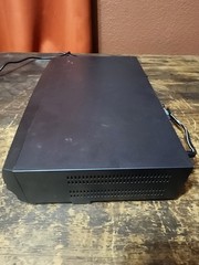 Panasonic PV-V4520 4 Head Hi-Fi Stereo OmniVision VHS VCR W/ Remote See Demo