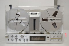 DUST COVER FOR AKAI GX-77 GX77 GX 77 NEW
