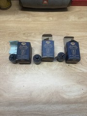 Sockette Radio Tube Adapter Plug-In Units Model 29A 18A 66AG