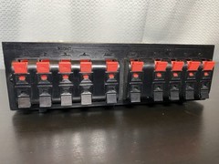 Vintage Realistic 40-135 4-Channel Speaker Selector Box Radio Shack
