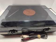 Fisher MT-m46 Stereo Turntable Made in Japan – NEEDS WORK
