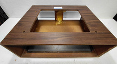Original Fisher , Amp ,Receiver Wood Case New