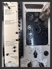 1 x Philips La Radiotechnique AZ4 WE56 Tested STRONG Wave Rectifier Vacuum Tube