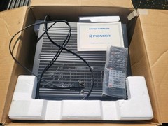 Rare Pioneer CSX-9500S RECIEVER with Remote Control And Original Box