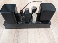GROMMES 221A Mono Tube Power Amplifier, Works & Looks Great