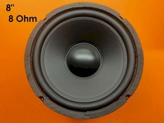 Advent Prodigy Tower II Speaker Woofer Replacement New Driver Free Shipping