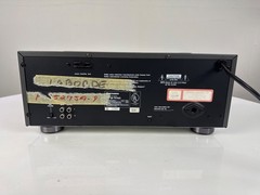 Mitsubishi M-T4100 7-Cassette Auto-Changer Double Cassette Deck for Parts Repair