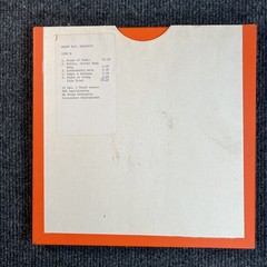 AGFA PER 525 Professional 1/4 Inch “Studio Tape”, 730m/2400 Ft 10.5 inch