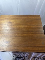 Vintage Pair Sony SS-610 3 Way Floor Speakers 8 Ohms Japan Made Working!