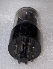 Brimar CV1988 6SN7 Vacuum Tube Amplitrex Tested Strong