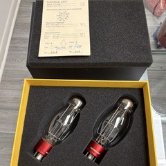 Nuevo en caja SHUGUANG WE6SN7Tubo electrónico (