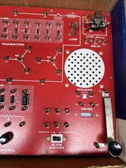 Heathkit Jr. DELUXE ELECTRONIC WORKSHOP, Vintage, RARE