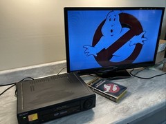 Sony SLV-495 VCR Plus VHS Player DA Pro 4 Head | Tested & Working No Remote