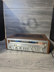 Pioneer SX-3700 AM/FM Vintage Stereo Receiver Amplifier Amp- Tested! Beautiful