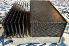 Dynaco Stereo 400 Power Amplifier Vintage 70s Solid State Works Great w/ Manual
