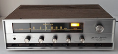 RARE Vintage ROLECOR RTA-630 Receiver ROLAND (Tested/Working) Please Read !!!