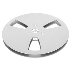 1/4 7 Inch Empty Tape Reel Aluminum Alloy 3 Hole Opening Machine Part Opener