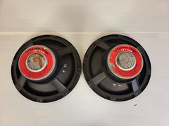 Vintage 12″ Cerwin Vega LE-12S Full-range Speaker 4 Ohm Sound Great!