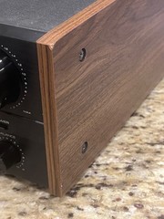 SAE TWO Stereo Receiver Model A6 – Serviced & Tested (60WPC)