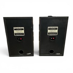 Cerwin-Vega L7 Bookshelf Speakers (Pair). Tested. Works Great.