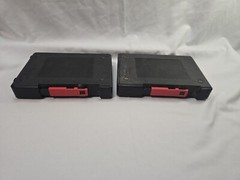 Lot of 2 3M MBR60 Master Broadcast Video Cassette Tapes
