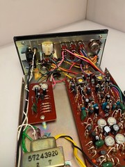TEAC AN-60 Tape Noise Reduction Dolby System Unit