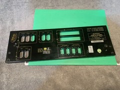 Pioneer SA-6500 II Stereo Integrated Amplifier Parting Out Rear Panel