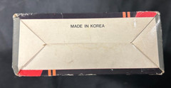 1980S Vintage Mura Superheterodyne Radar Detector Model: TD-74 SEALED BOX SL M3