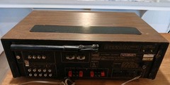 Ward (JVC, Sharp ?) 250, 25W AM/FM Stereo Receiver, 1977, TESTED/WORKS