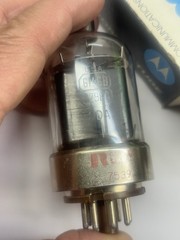 1pcs – RCA 6146B / 8298A Vacuum Tube NOS