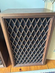 Pair Pioneer CS-99 Speakers with Boxes