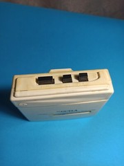 Vintage Soviet player Vesna. One of the first. Working.