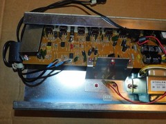 Fender 15R Guitar Amp Chassis AS IS Parts