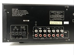 Optimus STA-3500 Digital Synthesized AM/FM Stereo Receiver. Tested & working.