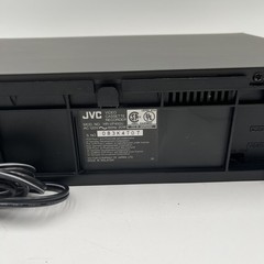 JVC HR-VP450U 4-Head VCR Used Tested W/Remote Works EXCELLENT! PRO-CISION!!