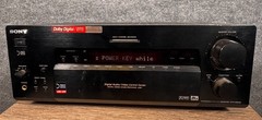 Sony STR-DB930 Digital Cinema Sound Receiver 5.1 Receiver Tested Working