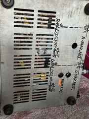 Beautiful 6GB8 6G-B8 Tube Amplifier Superb Sound Tested & Working.