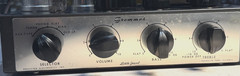 Grommes Little Jewel Model LJ6 Mono Amplfier