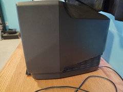 Sony Trinitron CRT TV KV-13M10 13″ Retro Gaming VCR TESTED