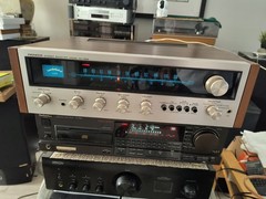 Pioneer SX-525 Stereo Receiver