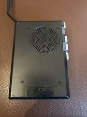 LXI series Mini cassette Recorder model 564.21695650 Works