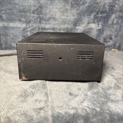 Vintage Realistic MPA-20 120V/12V Solid State P.A. Amplifier Tested