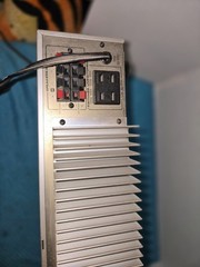 Fisher Stereo Synthesizer Receiver, Model RS-255, Made In JAPAN, AM/FM, Vintage