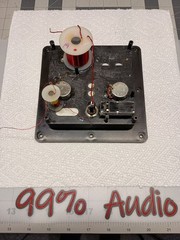 Cerwin Vega D-7 Crossover Restoration Service For One Pair READ Listing!