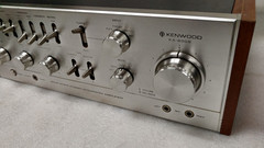 Kenwood KA-8006 Integrated Amplifier