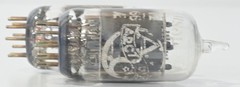 6211 ARCTURUS nos tube UNited States preamp test strong balanced 2 Pcs